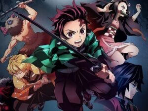 Demon Slayer: Kimetsu no Yaiba ดาบพิฆาตอสูร