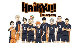 Haikyu!! ไฮคิว!! คู่ตบฟ้าประทาน (2014)