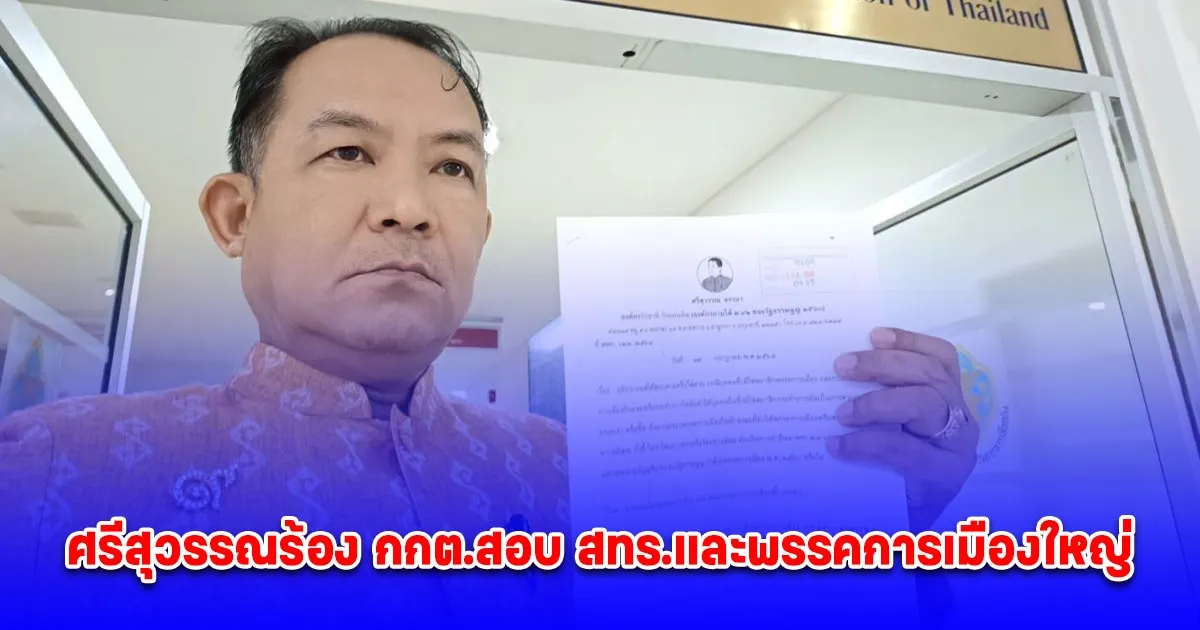 พรรคการเมืองใหญ่