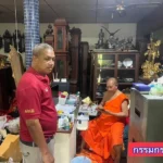 เจ้าอาวาสวัดดังย่านบางแค