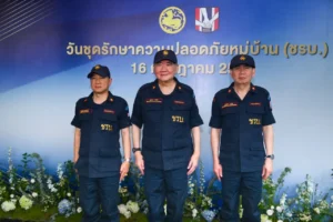 วันชุดรักษาความปลอดภัย