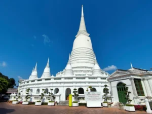ประวัติ วัดประยุรวงศาวาสวรวิหาร