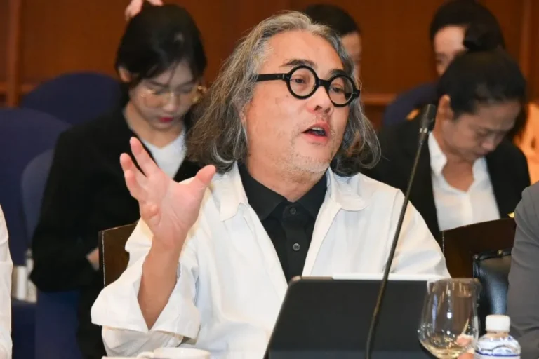 ดวงฤทธิ์ มอง แพทองธาร