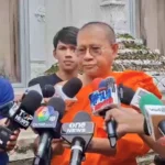 เจ้าอาวาสวัดม่วง