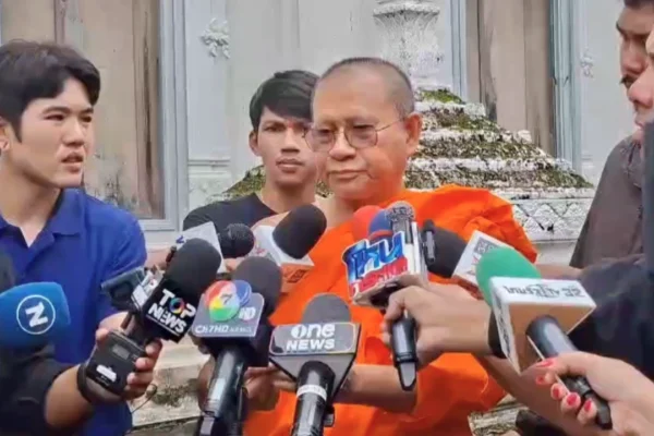 เจ้าอาวาสวัดม่วง