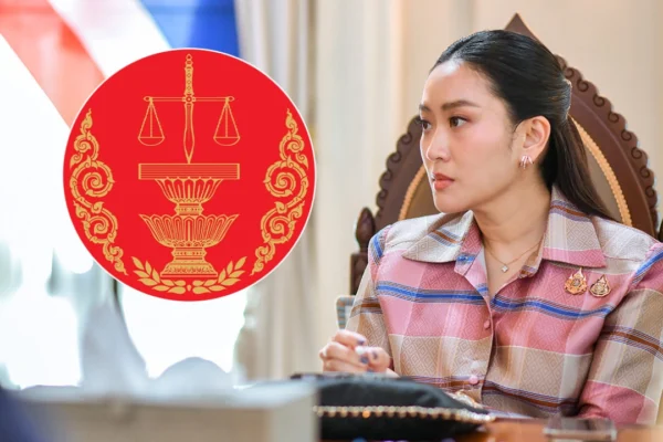 หยุดปฏิบัติหน้าที่นายก