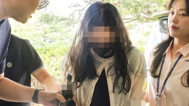 เกาหลีใต้รวบผู้ปกครอง ครูมัธยมปลายวัย 30 ปีรายหนึ่ง