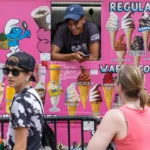 ผู้ผลิตไอศกรีมสหรัฐฯ