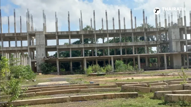 เจ้าภาพ สำรวจอาคารรัฐทิ้งร้างทั่วประเทศ