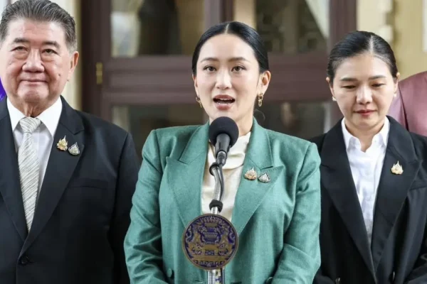 แพทองธาร ขอโทษคนไทย น้อมรับ