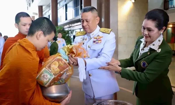 ทบ.จัดกิจกรรมเฉลิมพระเกียรติ