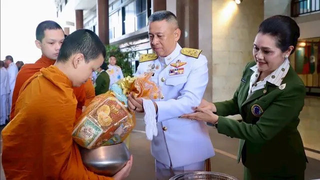 ทบ.จัดกิจกรรมเฉลิมพระเกียรติ