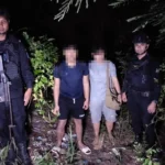 จับ 2 หนุ่มแอดมินเว็บพนัน