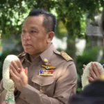 นิรัตน์ อธิบดีกรมการปกครองคนใหม่