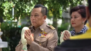 นิรัตน์ อธิบดีกรมการปกครองคนใหม่
