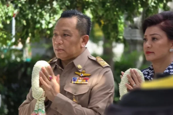 นิรัตน์ อธิบดีกรมการปกครองคนใหม่