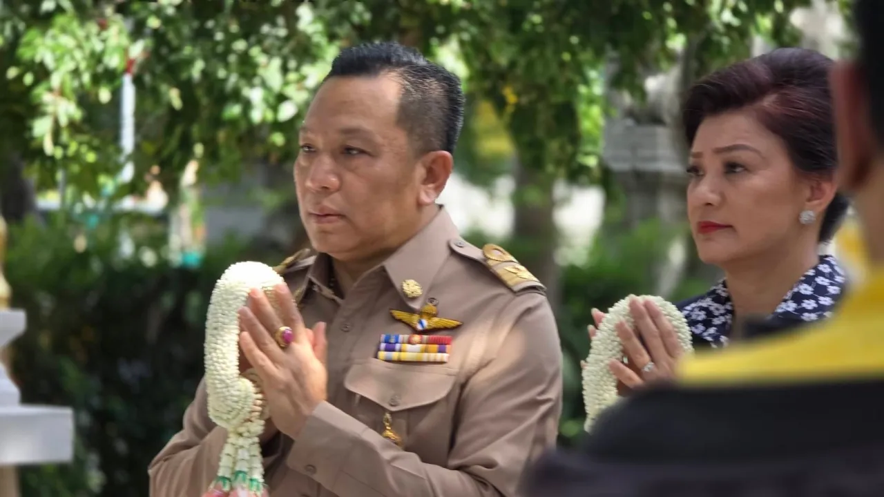 นิรัตน์ อธิบดีกรมการปกครองคนใหม่