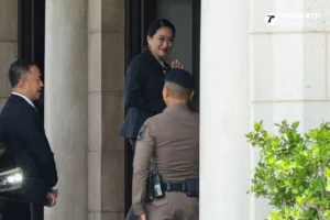 รัฐมนตรีเพื่อไทย