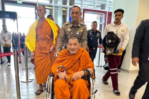 หลวงปู่ศิลา