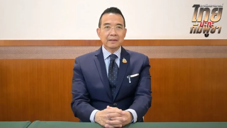 มาริษ แจงทูตภาคีออตตาวา