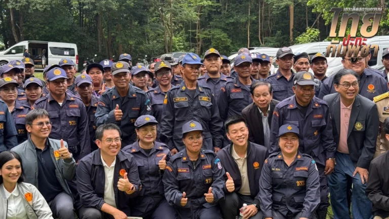 เท้ง บุกฟังเสียง ชรบ