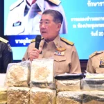 ภูมิธรรม ลุยปราบยาเสพติด