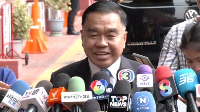 รมช.กลาโหมเผยกัมพูชาไม่รับ 2