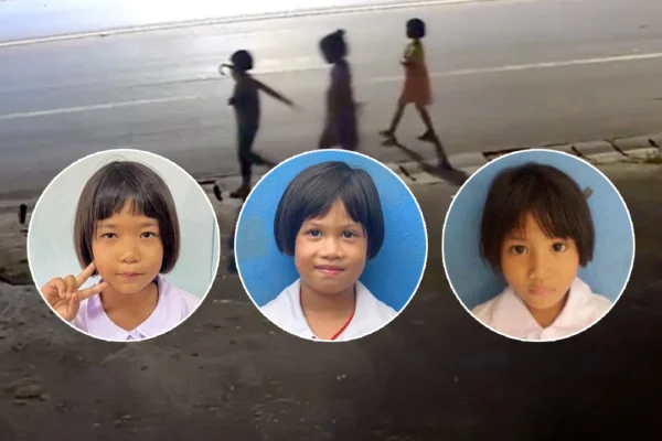 เร่งค้นหา 3 เด็กหญิง