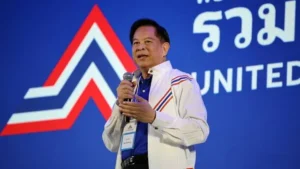 รวมไทยสร้างชาติลั่นไปกันต่อ