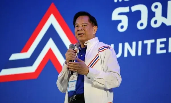 รวมไทยสร้างชาติลั่นไปกันต่อ