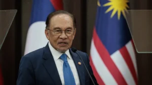 อันวาร์ โพสต์ยินดี