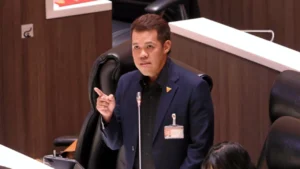 ประธานวิปฝ่ายค้าน