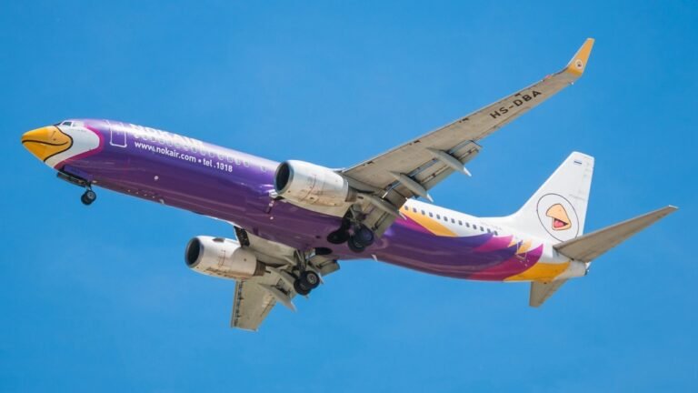 นกแอร์ แจง กพท