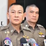 ผบ.ตร. ยัน เหตุชายวัย 37 ปี