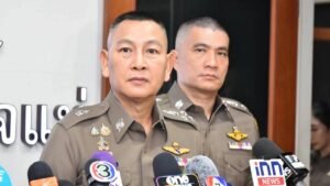 ผบ.ตร. ยัน เหตุชายวัย 37 ปี