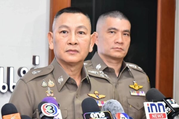 ผบ.ตร. ยัน เหตุชายวัย 37 ปี