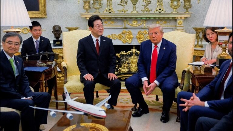 เหตุบุกจับแรงงานฮุนได