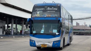 บขส. เปิดเที่ยวรถ