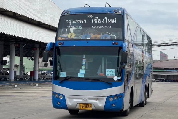 บขส. เปิดเที่ยวรถ