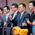 อนุทิน ชื่นมื่นพบตลาดทุนไทย
