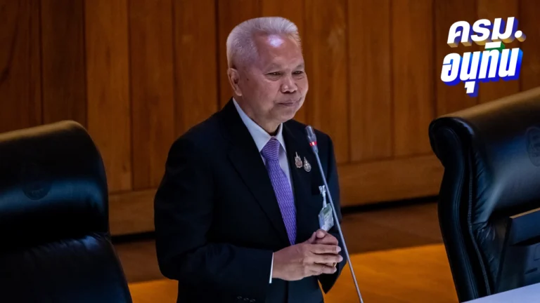 โสภณ โต้เดือดป้อง ครม.