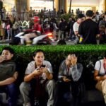 ดับแล้ว 20 ศพ แผ่นดินไหว 6.9