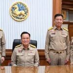 อนุทิน แบ่งงานกระทรวงมหาดไทย