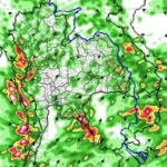 อุตุฯ พยากรณ์ฝน 10 วัน