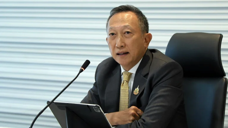 วรภัค ยื่นหนังสือลาออก วันที่ 22 ตุลาคม 2568 นายวรภัค