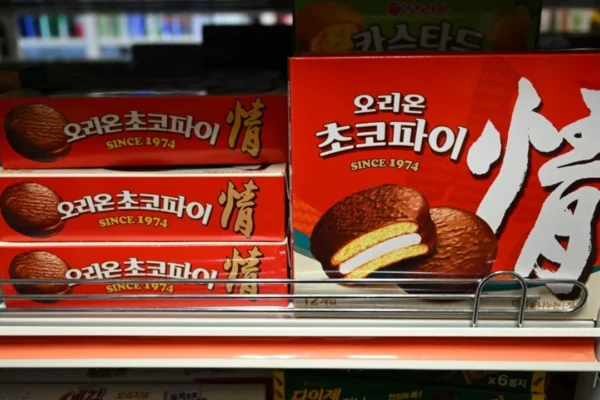 คดีช็อคโกพาย