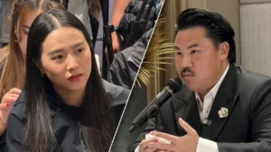 ไอซ์ รักชนก บุกถาม กัน จอมพลัง