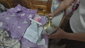 เตือนอุทาหรณ์ สาวเก็บกุญแจห้องพัก 