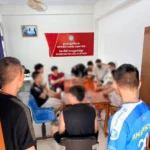 รวบ 9 ชาวจีน คารีสอร์ต