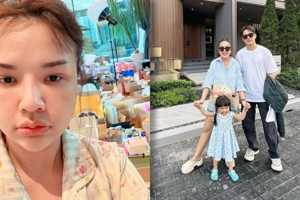 เปิดภาพบ้าน เจนนี่ ได้หมดถ้าสดชื่น